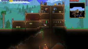Terraria Гайд как сделать Крюк Кошку