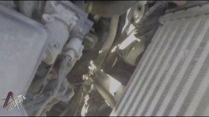 SsangYong Actyon New - M1676 - проверка мотора, кпп - перед разбором