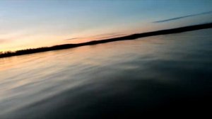 Рыбалка в Гаютино, Рыбинское водохранилище