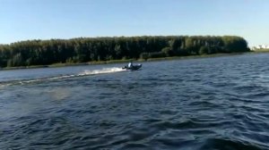 Лодка Кайман 330 S ямаха 15 лс