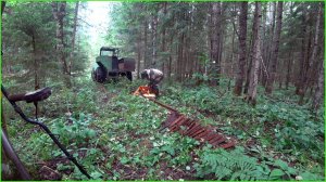 КОП МЕТАЛЛА! НАШЛИ ФЛЮГАРКУ, РЕЛЬСЫ, НАКЛАДКИ, ПОДКЛАДКИ!