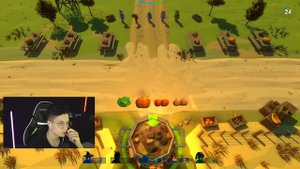 МОЯ ПЕРВАЯ ПОБЕДА В ПАММЕЛ ПАТИ!