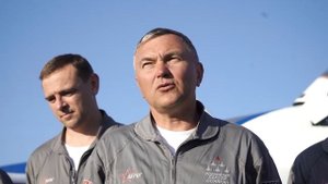 "Стрижи" прилетели в Кузбасс