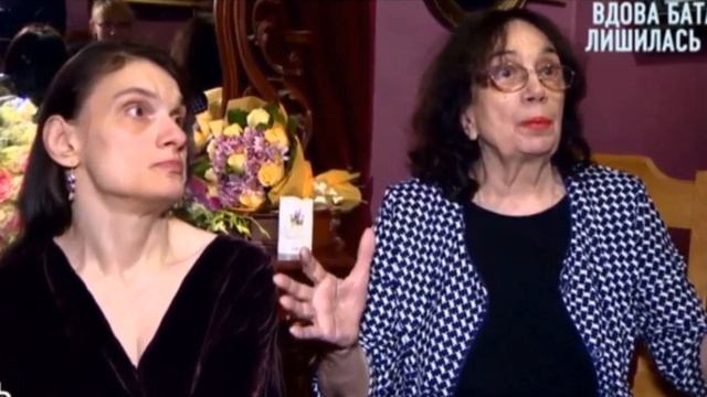 Тайна вдовы Баталова всплала на поверхность! Цивин рассказал как есть! Лишить имущества дочь смотреть онлайн