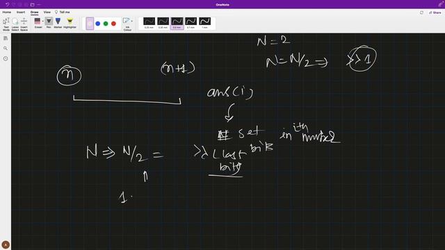 Counting bits - LeetCode - 338 Solution C++/ Blind 75 Solutions (Live Coding) смотреть онлайн