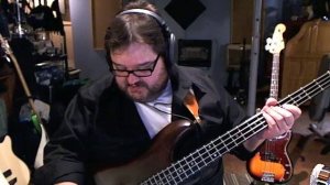 Ibanez Musician Bass - Sound Samples - Willy Franklin