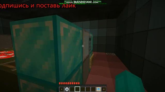 Играем в Амонг ас в Майнкрафт сервер!!! смотреть онлайн