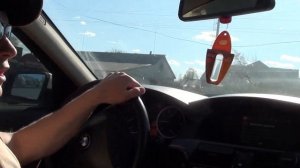 Тест BMW Е60 2.2І.Все про эту тачку.