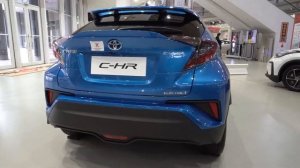 2021 TOYOTA C-HR Electric Model - New Toyota C-HR EV 2021 - トヨタ C-HR (電気自動車) 2021