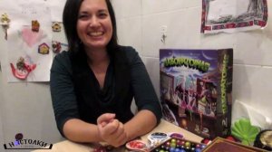 Настольная игра "Лаборатория" // МНЕНИЕ