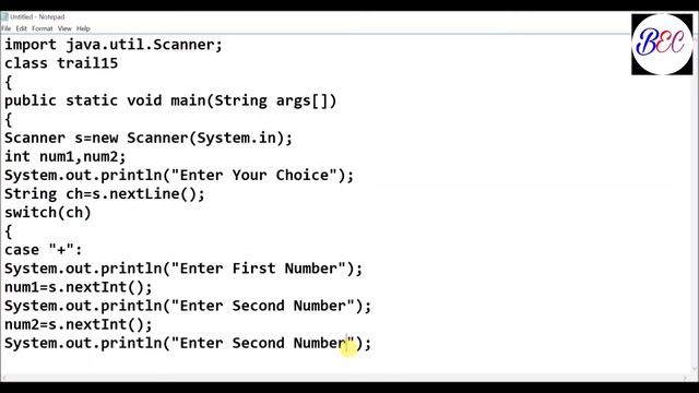 Lecture 15 || switch statement in java || Java program By Abhishek Sharma смотреть онлайн