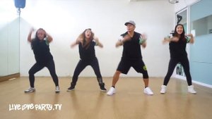 Kala Chashma | Zumba® | Live Love Party