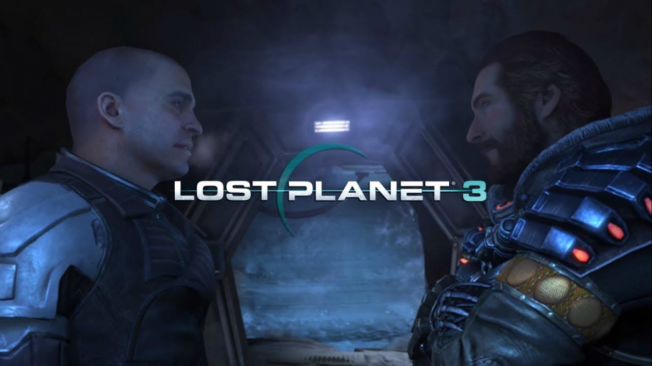 #LostPlanet3 ➤ New boss(Новый начальник) №19