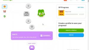 Duolingo Promo Codes 2023 || Claim 1 free month of Super Duolingo &start learning in-flight!