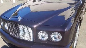 2009 Bentley Brooklands, stk#7145