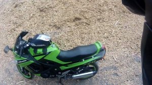 KAWASAKI ZZR600 спустя 5 лет владения...