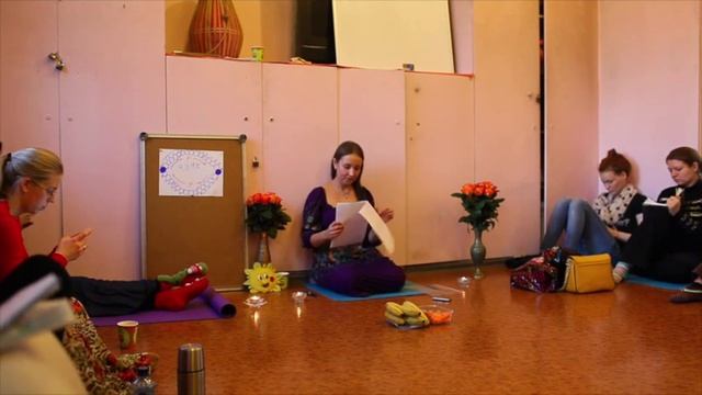 Занятие 6: Циклы Луны смотреть онлайн