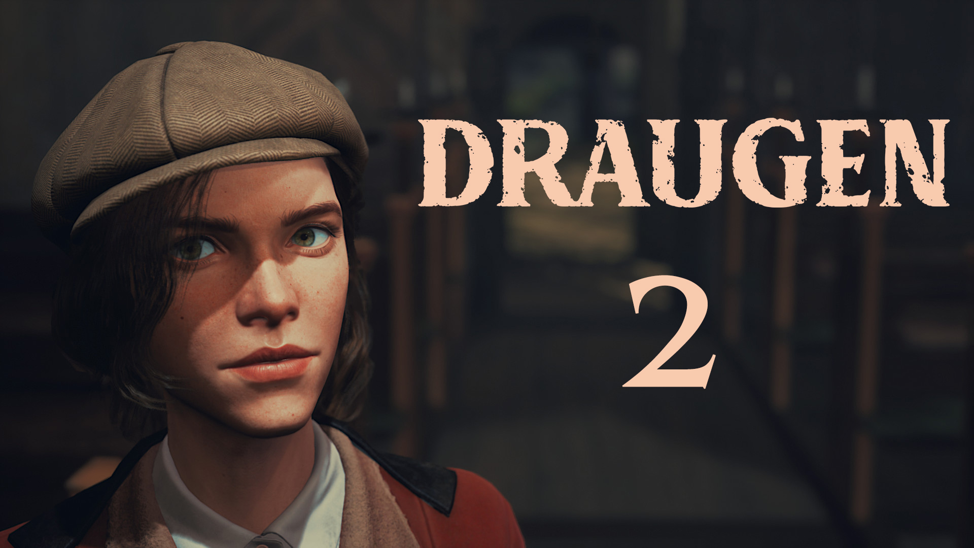 Draugen - День второй ч.1 - Прохождение игры на русском [#2] | PC (2020 г.)