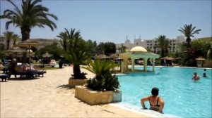 Тунис. Отель Bravo Hammamet 4. Незабываемый отдых в Тунисе!
