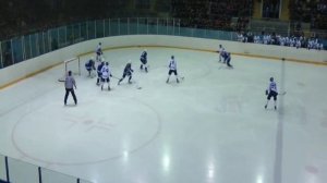 «Play-off» Финал.25.03.12 ХК Буран-ТХК 4-3