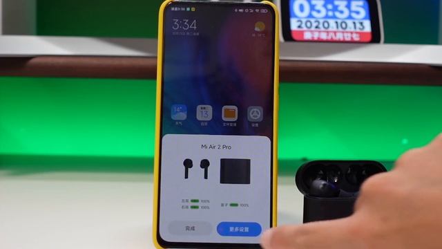 Mi Air 2 Pro First Look: Better than the Airpods Pro? смотреть онлайн