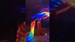 Танец с веерами