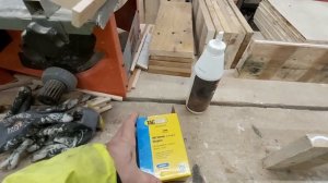 Бюджетная пасека. Изготовление очень простой ловушки для пчел!!! Часть 1.