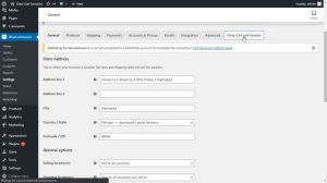 How to Clear Cart and Sessions for WooCommerce - Woocommerce Clear All Cart Plugin - FME ADDONS