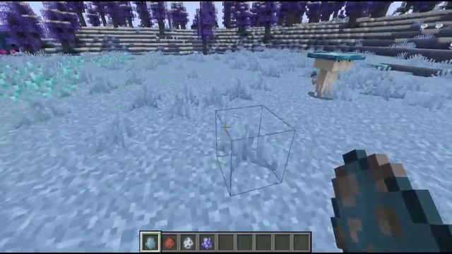 Minecraft Mods : Blue Skies 1.19.2 Part 1 смотреть онлайн