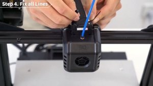 BIQU‘s First Large Build Volume 3D Printer B1 SE Plus Unboxing and Setup