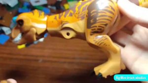 LEGO | Китайский Набор / Мир Юрского Периода