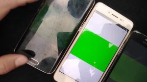 TFT vs IPS vs AMOLED display