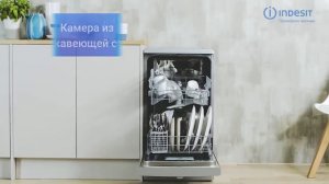 DESCUBRE el Lavavajillas Indesit DSFE 1B10 S ▶Análisis, Ventajas y Desventajas◀