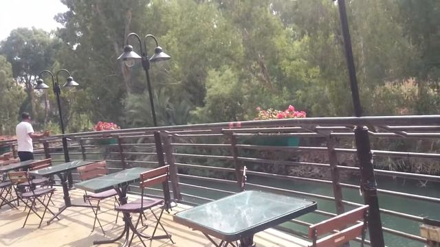 ПВД Часть двадцатая. Река Иордан. Место крещения Иисуса Христа. смотреть онлайн