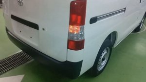 Toyota lite ace mini van 2023