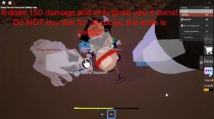 (Patched) How to get weapons as smiling in Infectious Smile | Roblox