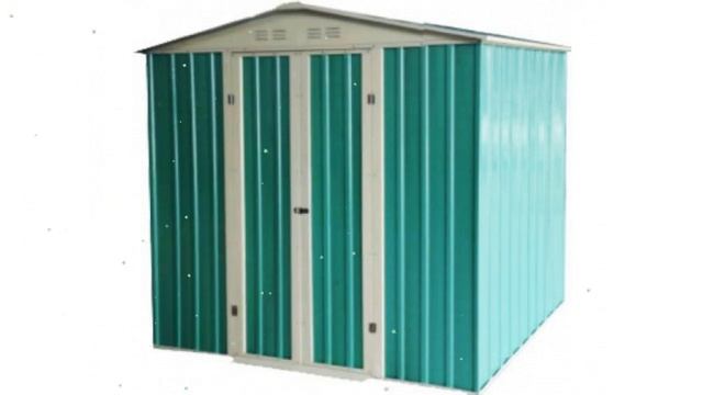 Садовый хозяйственный блок (Воля), 4,5 кв.м обзор твп162 бренд Воля производитель Воля (Россия) смотреть онлайн