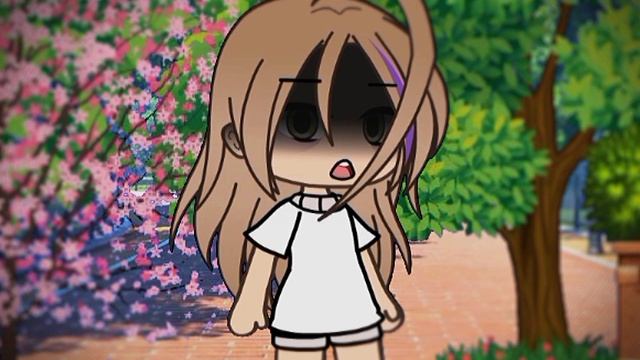 #гачалайф #гачаклуб [меме]°[?я люблю быть одна.?]• смотреть онлайн