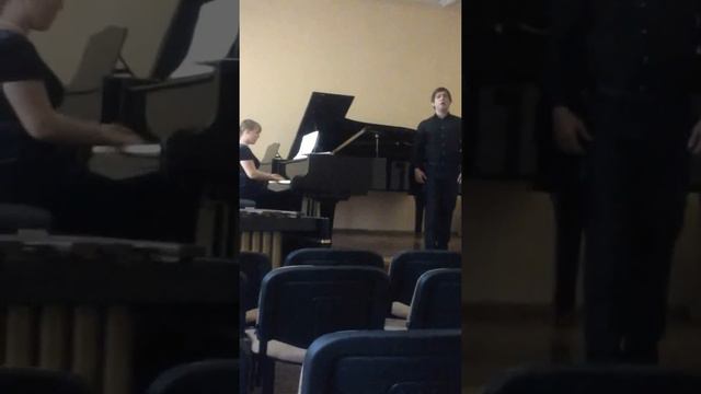 Р.Вагнер. Романс Вольфрама "К вечерней звезде" из оперы "Тангейзер".Коноплицкая Юлия . смотреть онлайн