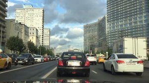 Москва, Новый Арбат. Часть 2