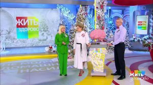 Домашнее насилие: не молчать! Жить здорово! Фрагмент выпуска от 13.01.2020