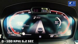 ALL BMW G20/G21 Diesel Engine ACCELERATION 318d vs 320d vs 330d vs M340d