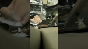 Ремонт трещин на лобовом стекле (весь процесс) #авто