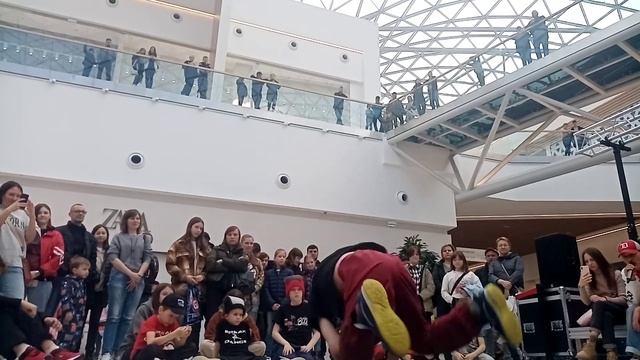 bboy Халк8 лет Кубок Победы 2022г. Брейк-данс дети breaking breakingnews танцы bboy