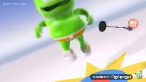 Gummibar English V7