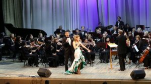 Люди и музыка. Арт-дуэт ГРАЭЛЬ