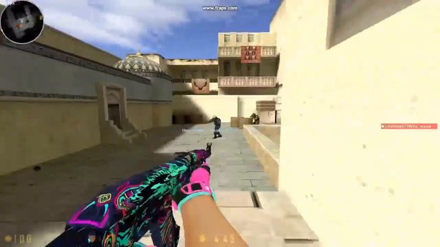 это старый ролик с вк (Давай просто помолчим) смотреть онлайн