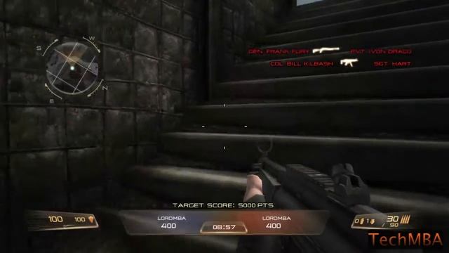 Modern Combat Domination Gameplay смотреть онлайн