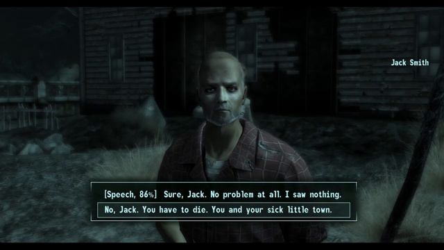 Andale FALLOUT 3 ep43 (Harris, Wilson, Smith, shed key, strange meat) PC смотреть онлайн