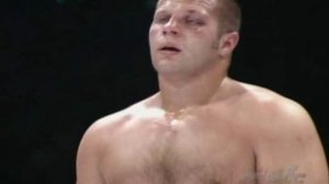 Fedor Emelianenko vs. Semmy Schilt - PRIDE 21 Demolition partie 2 - 23 juin 2002